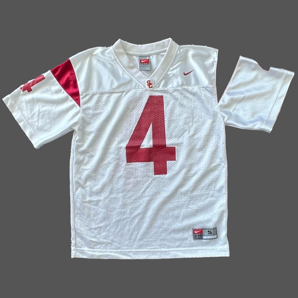 USC Trojans Nike Youth Football Jersey